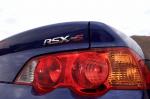 Acura RSX Type-S 2002 года